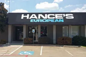 Hance's European