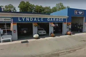 Lyndale Garage