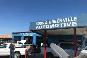 Ross & Greenville Automotive