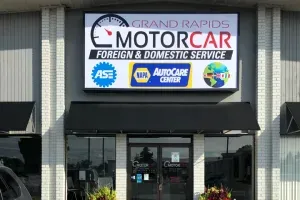 Grand Rapids Motorcar Service