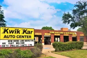 Kwik Kar of Dallas on St. Francis