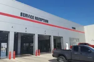 Cowboy Toyota Service Center