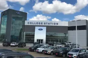 College Station Ford Service Center