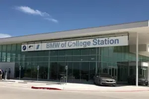 BMW of College Station Service Center