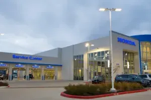 Allen Honda Service