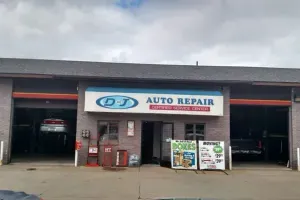 D and J Auto Repair