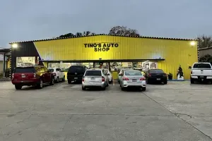 Tino's Auto Shop Inc