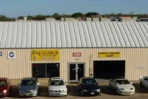 Excalibur Automotive Repair