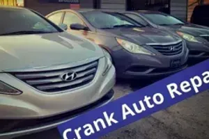 Crank Auto Repair