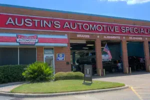 Austin's Automotive Specialists