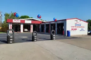 Lucas Tire & Auto Service