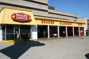 Brake Check