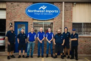 Northwest Imports