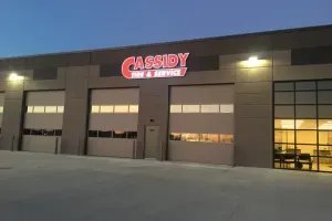 Cassidy Tire and Service