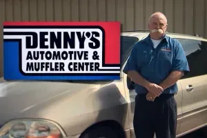 Denny's Automotive & Muffler Center