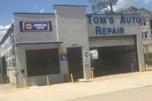 Tom's Auto Repair