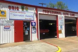 Professional Auto Care