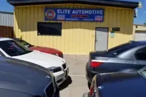 Elite Automotive of C.C. BMW/Mini repair facility