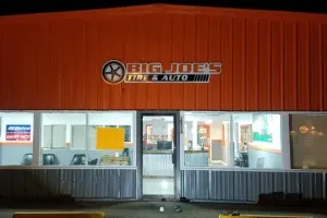 BIG JOE'S TIRE & AUTO