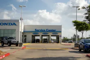 AutoNation Honda South Corpus Christi Service Center