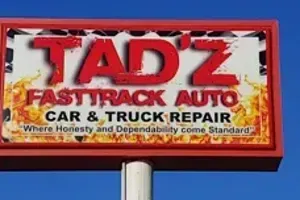 Tad'z Fasttrack Auto