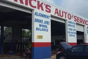 Rick's Auto Service