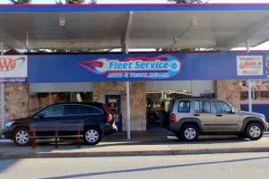 Fleet Service Auto And Truck Repair