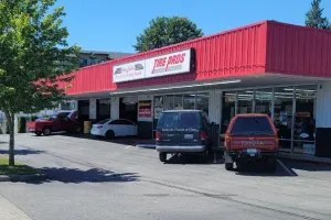 Fast Eddie's Tire Pros