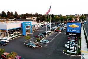 Chevrolet of Everett Service Center