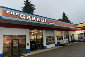 The Garage In Renton