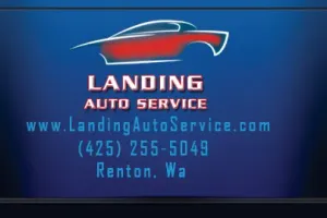 Landing Auto Service