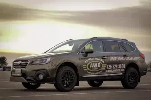 All Wheel Drive Auto Independent Subaru Expert