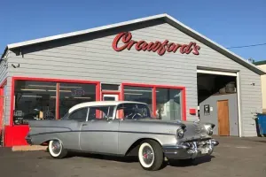 Crawfords Auto & Motorsports