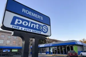 Roemer's Point S Tire & Auto Service