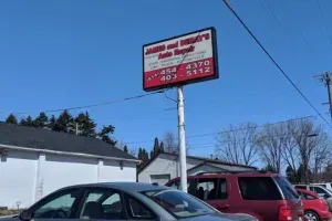 James and Demay's Auto Repair