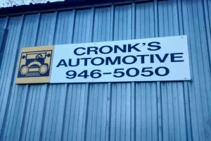 Cronks Automotive