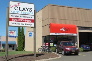 Clays Auto Service