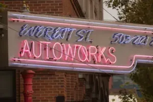 Everett Street Autoworks & Mechanics