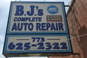 BJ's Complete Auto Repair