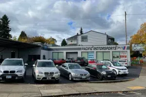 Pacific Motorsports