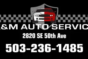 K & M Auto Service