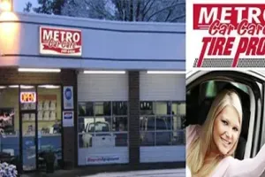 Metro Car Care Tire Pros