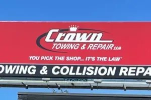 Crown Towing & Repair