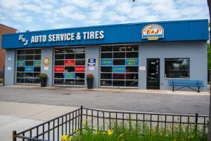 E & J Auto Service