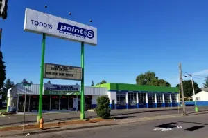 Todd's Point S Tire and Auto Service