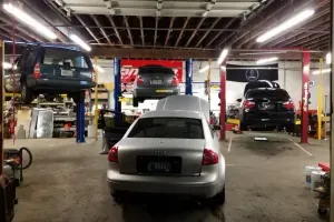 Alex's Garage - German Auto Specialists