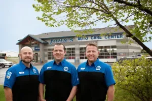 John's Auto Care Center