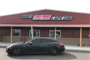 Roger’s Tire Pros & Auto Care