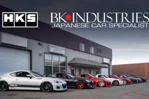 BK Industries Japanese car specialist