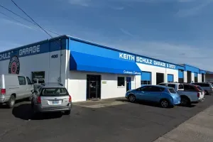 Keith Schulz Garage